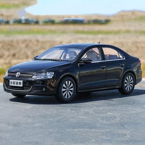 1/18 Alloy Casting Car Model Original VW Brand New Sagitar 2012 Collection Decoration Holiday Gift