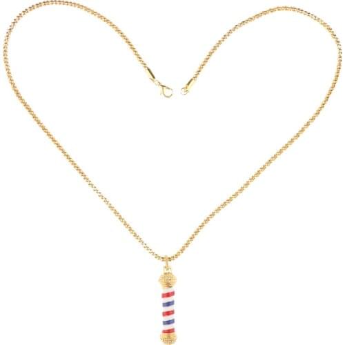 Fashion Men Women Lover Couple Unisex Necklace Neck Pendant Accessories Cute