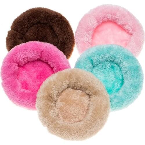 Pet sleeping Hamster Sleeping Bed dog Soft Fleece Guinea Pig Bed Winter pet supplies Small Animal Cage Mat 5colors