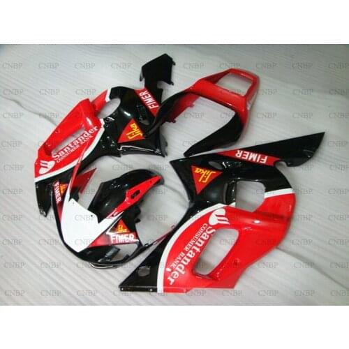 Fairing for YAMAHA YZFR6 1998 - 2002 Fairings YZFR6 1999 Full Body Kits YZF600 R6 2002