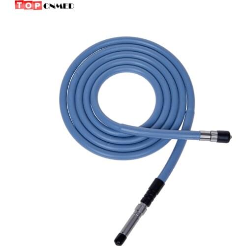 Fiber Optic Cable Silicone Cable Storz Olympus Compatible diam:4mm length:2000mm/2500mm/3000mm