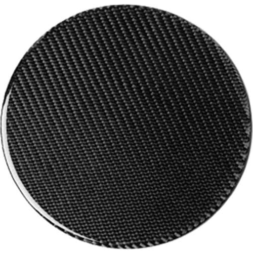 Carbon Fiber Car Oil Fuel Tank Cap Sticker Cover Trim for Honda FIT JAZZ 2014 2015 2016 2017 2018 Accessories