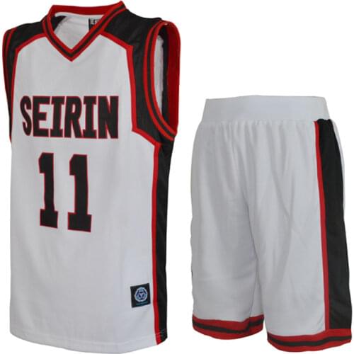 OTTOBALL Basketball Uniforms