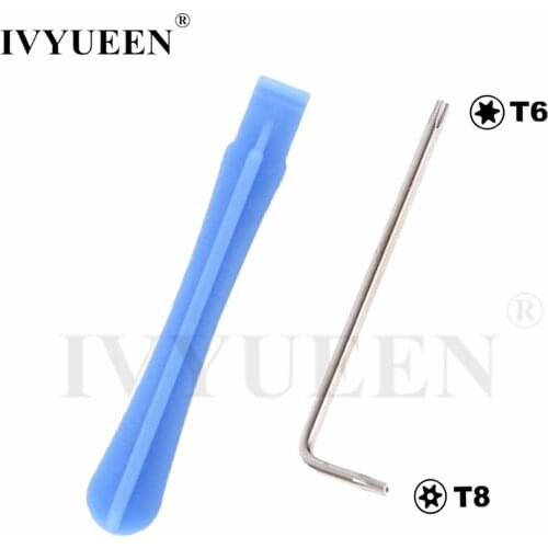 IVYUEEN For Microsoft X Box One S Slim Controller T8H T6 Screwdriver Tear Down Repair Tool for XBox One Elite Game Tools Kit