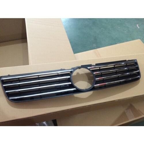 RQXR Front Bumper Grill Grille for volkswgen passat b5 2008-2010