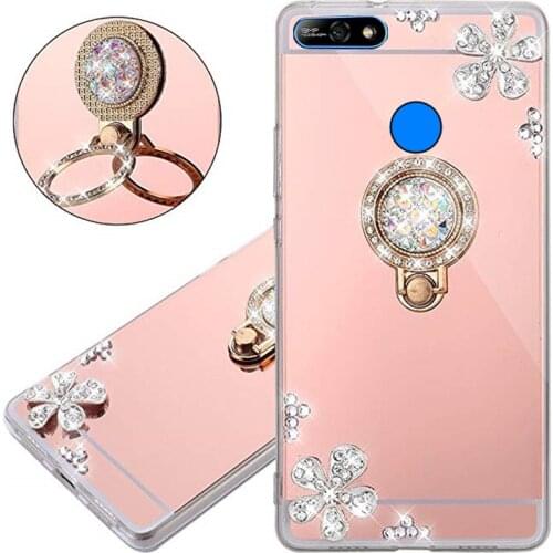 Saicrezy Phone Cases Huawei Y5 Lite