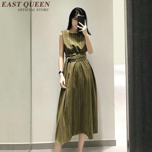 Sundress ladies fashion casual sundresses for women tunic odycon dress 2018 KK1538 H