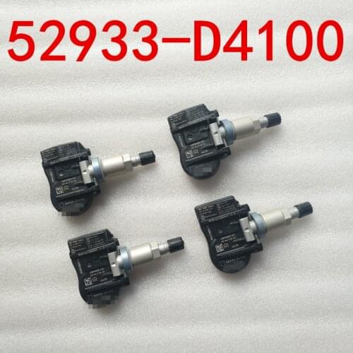 For Kia 2016 Sportage QL K7 2016 Sportswagon Hybrid Niro Optima 52933D4100 Tire Pressure Monitor Systems sensor 52933-D4100