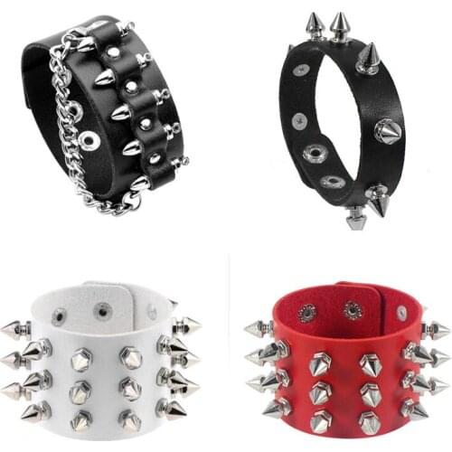 XUYE Leather Bracelets