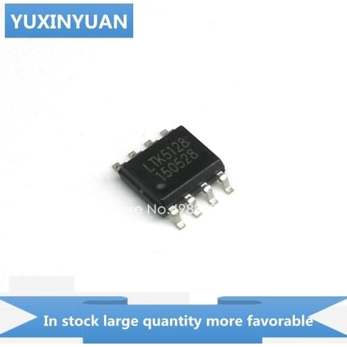 YUXINYUAN 10PCS/LOT LTK5128 LTK 5128 SOP8 in stock in stock