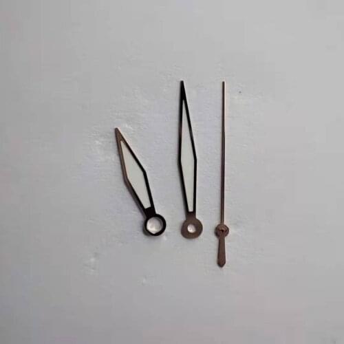 Watch pointer watch parts NH35 NH36 pointer green super luminous suitable for NH35 NH36 movement