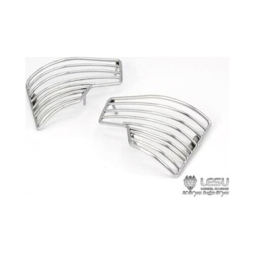 LESU Front Light Protected Cover for RC Tmy 1/14 Bz 3348 Dumper 3363 Truck TH05802