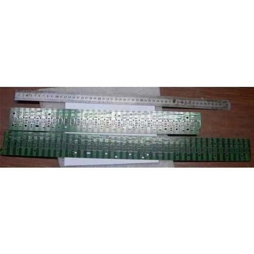 1 Full Set Original Conductive Rubber Circuit Board For YAMAHA DGX-220 DGX 220 Electronic Keyboard Keys MK Board Replacement