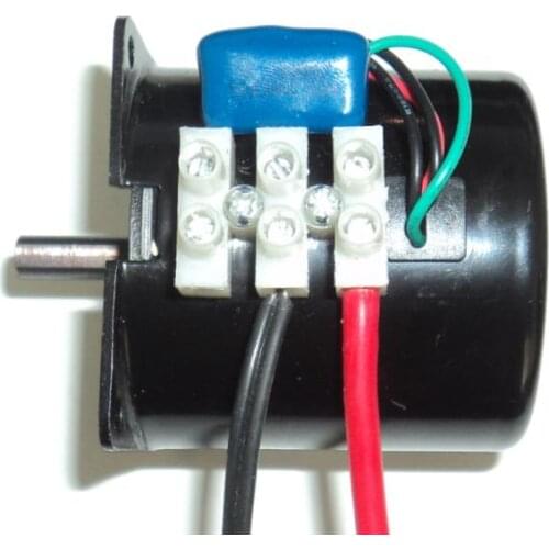 AS LONG 60KTYZ gear synchronous motor synchronous motor AC synchronous motor