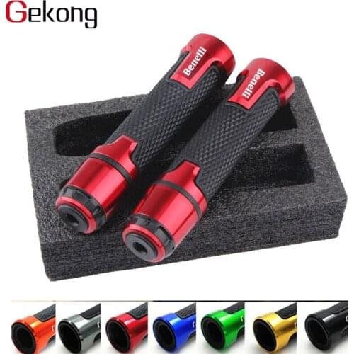 For BENELLI BN300 250 TNT300 BJ300 High Ratings Motorcycle Accessories Grip CNC Aluminum handlebar grips ends &Handlebar Grips