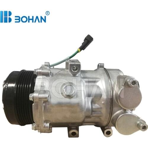 Car air compressor For Volvo V70 For Ford Mondeo/Galaxy/S-Max 7G9119D629AF 6G9119D629DB 6G9119D629DC 7G9119D629AE BH-FD242