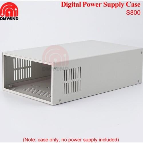 RD RD6012 RD6018 Series Supporting Power Supply 65V 800W Matching Shell S800 for USB WiFi DC DC Step Down Power Supply Module