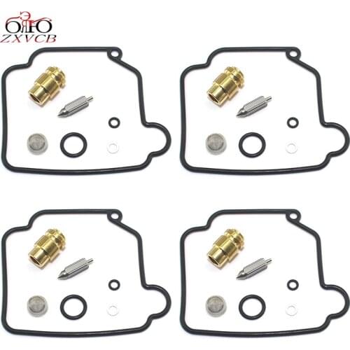 For Suzuki GSX-R 750 GSXR 750X GR75A GSXR750 X GSXR750X Carburetor repair kit floating needle needle valve gasket parts