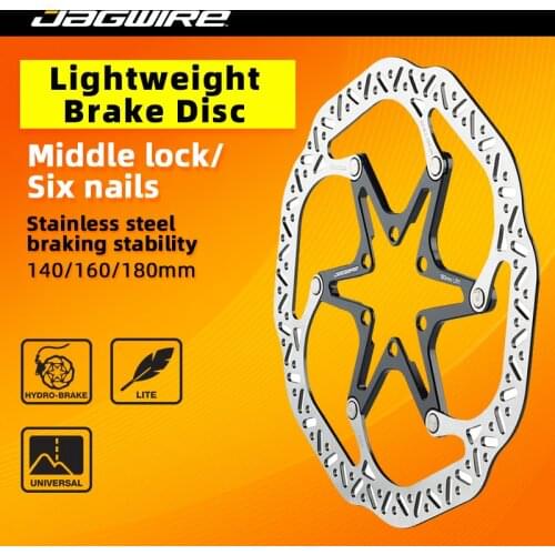 Jagwire Disc Brakes For Bicycles