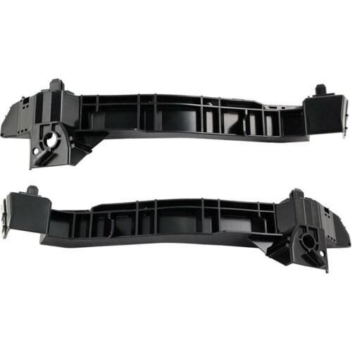 Car Left and Right Front Bumper Bracket Kit for Subaru Forester 2009-2013 57707SC040 57707SC050