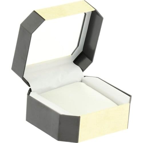 Watch Box Single Slot Watch Case Travel Jewelry Storage Case Organizer for Men Women Clear Top Jewelry Case Gift Box