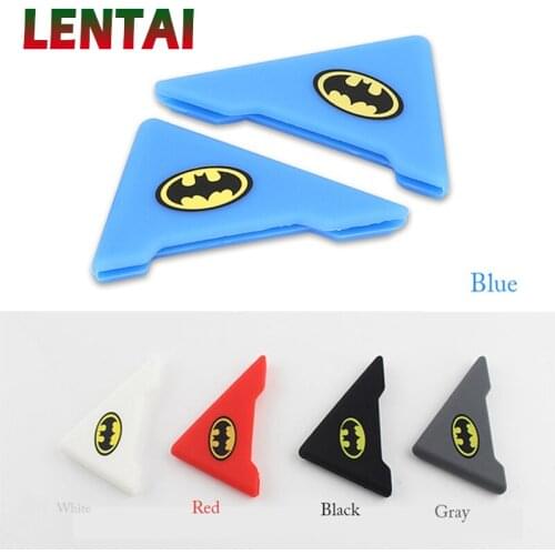 LENTAI 1set Car Door Protect Anti-collision Stickers For Volkswagen BMW E46 E39 Mini Cooper Audi A3 A4 B6 B8 B7 B5 A6 C5 C6 Q3