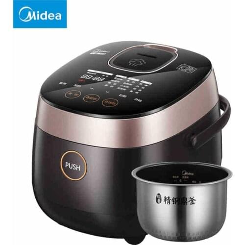 Midea/ Midea MB-FZ2001 rice cooker intelligent fine steel IH heating 2L household mini rice cooker
