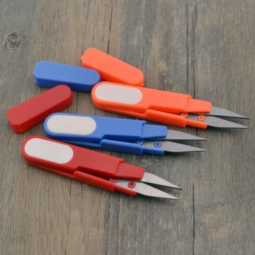 MLAEY 3PCS DIY Scissors Stainless Steel Paper-cut Embroidery Scissors Classic Craft Sewing Tailor Scissor DIY Tool