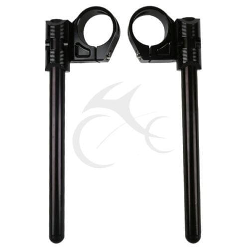 Motorcycle Clip Ons HandleBars For Honda CBR1000RR CBR954RR CBR929RR 2000-2010 2 COLORS