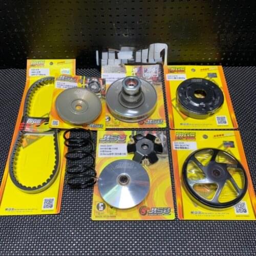 CVT Kit For DIO50 ELITE50 SFX50 AF18 Tuning Transmission Set Modified Bell Pads Variator Belt BWSP JISO