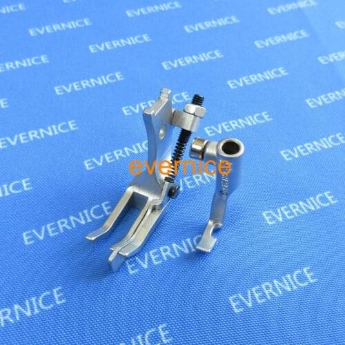 Spring Edge Guide Right SIDE Topstitch Foot 1/8"(3mm) for Pfaff 145 335 545 1245