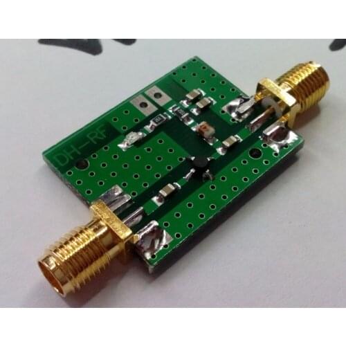 NEW 1PC 0.1-2000MHz LNA 30dB RF Broadband Amplifier Low Noise