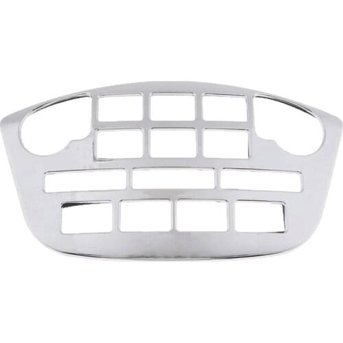 Radio accent panel For Honda goldwing gl1800 2001, 2002, 2003, 2004, 2005, 2006, 2007, 2008, 2009, 2010 and 2011