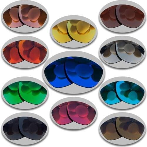 Polarized Sunglasses Replacement Lenses for-Frogskins OO9013 Frame - Multiple Options
