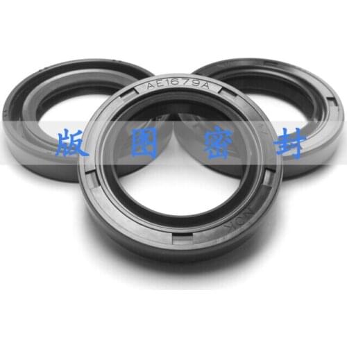 Japan NOK AE1679A\AE1692E\AE1700E\AE1705G imported TC skeleton oil seal
