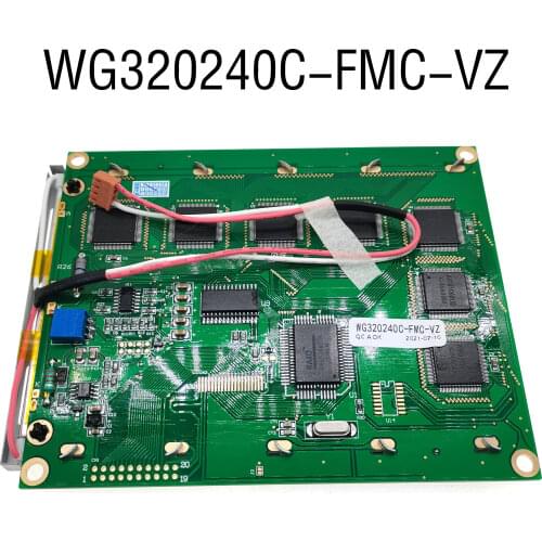 Compatible LCD for WG320240C-FMC-VZ PHICO D-0 94V-0 Replacement