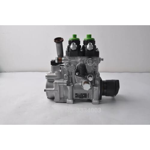 Common rail Fuel Pump 094000-0167 for DENSSO applicable to iiISUZU 6HK1 FORWARD