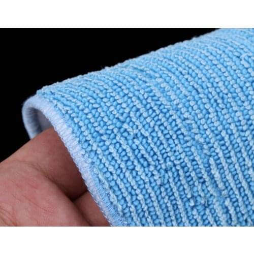 Universal Washable Microfiber Cleaning Mopping Cloths Pad For Cleaning Robot A0NC