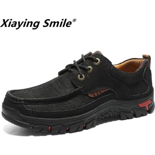 Xiaying Smile Men's Classic Shoes
