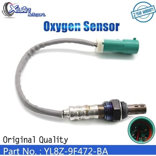 XUAN Oxygen O2 Lambda AIR FUEL RATIO Sensor for FORD F-150 F-150 HERITAGE F-250 FIVE HUNDRED FREESTYLE MUSTANG GT YL8Z-9F472-BA