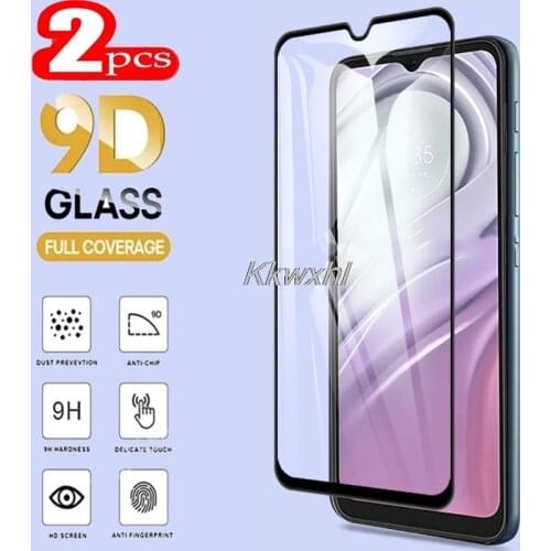 2PCS For Lenovo K13 Note Screen Protector Full Glue Tempered Glass Protective Cover Film On K13Note