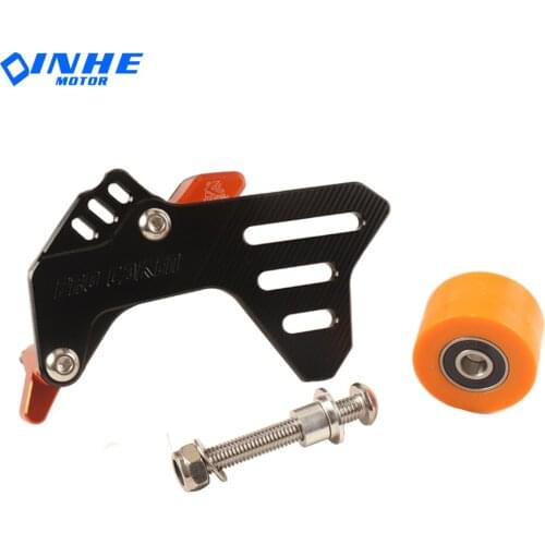 Motorcycle Case Saver Sprocket Drive Cover Chain Protector For KTM Husqvarna TC TE TX SX EXC SXF XCF EXC XC XCW XCWTPI 2017-2021