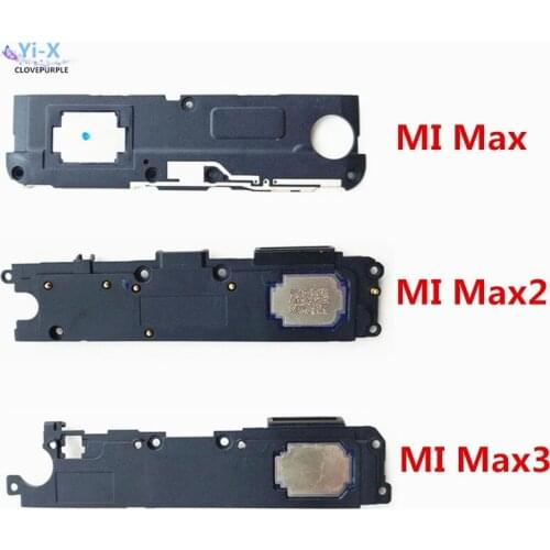 20pcs Loudspeaker For Xiaomi Max 2 3 MI Max2 Max3 Loud Speaker Buzzer Ringer Assembly Phone Spare Parts