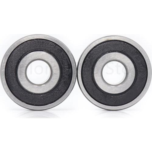 6201/10 2RS Non-standard Ball Bearings 10*32*10 mm ABEC-1 2Pcs 103210 Bearing