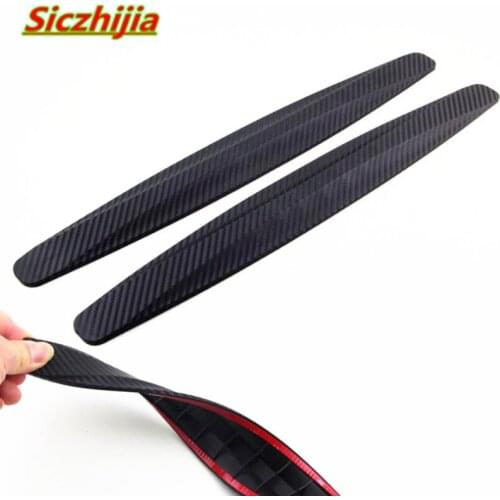 Car bumper corner guard bumper strip for Chevrolet Cruze TRAX Aveo Lova Sail EPICA Captiva Malibu Volt Camaro Cobalt Orlando
