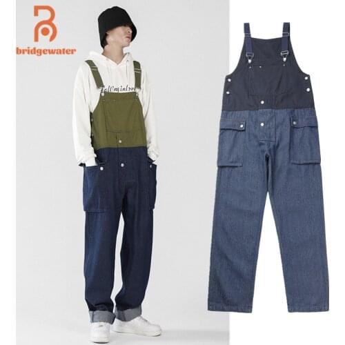 Мужские джинсы карго Bridgewater China At AliExpress