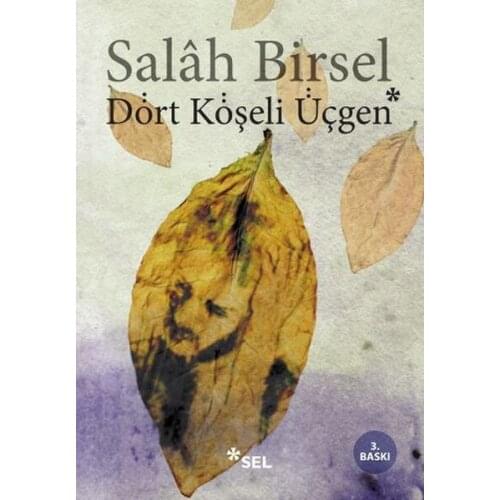 Four Square Triangle Salah Birsel Flood Yayıncılık Novel Sequence (TURKISH)