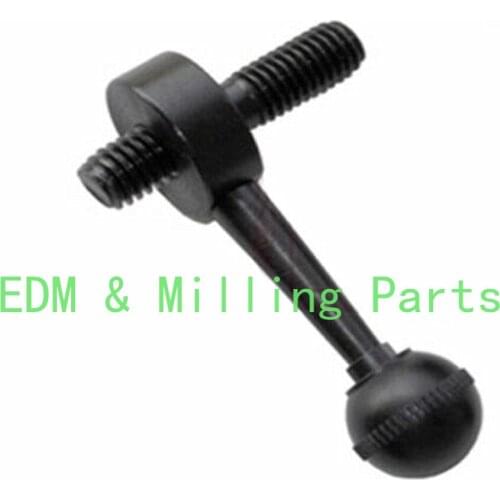 CNC Motor Lock Handle Fixing Screw For Rocker Arm Vertical/Turret Milling Machine A39-46 For Bridgeport Mill Part