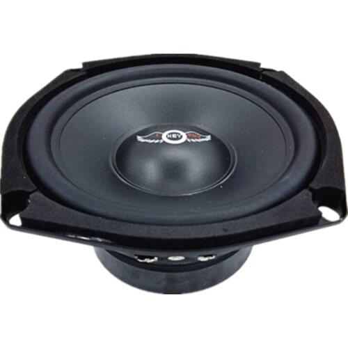 2Pieces/Lot Car Speaker 5.25 Inch 8 Ohm 150W Midrange Bass Music DIY HIFI Loudspeakers For Home Theater & Car Sound System