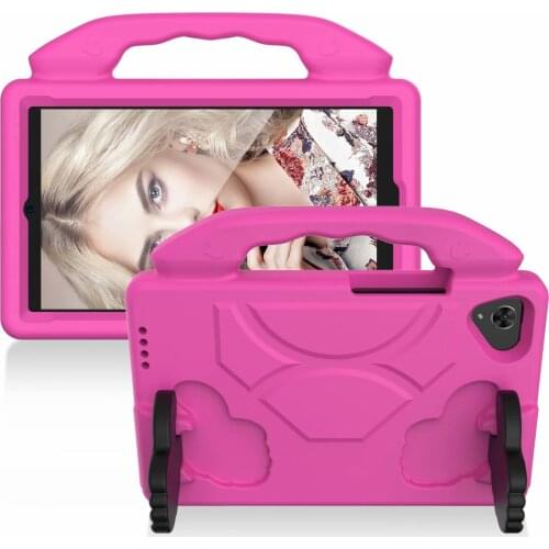 Cover for lenovo A5500 tab 2 A8-50 A8-50F A8-50LC Kids safe case For lenovo Tab3 8 TB3-850F/850M 8 inch EVA stand protective